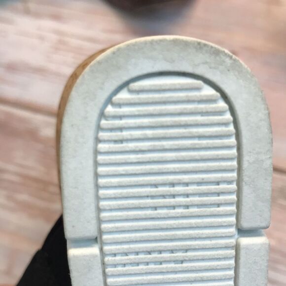 Anne Klein Women's Lexy Wedge Slip On Sandal 6 - Picture 7 of 7